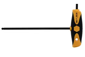33428 Wiha Softgrip Ball End Hex T-handle 5/32 Inch
