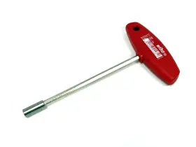 38800 Wiha Genuine Nos Classic Grip T-handle Magnetic Bit Holder 1/4 Inch X 150
