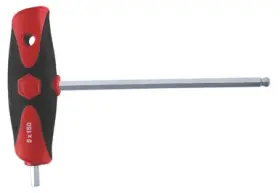 54020 Wiha Softgrip Dual Drive Hex T-handle 2.0mm