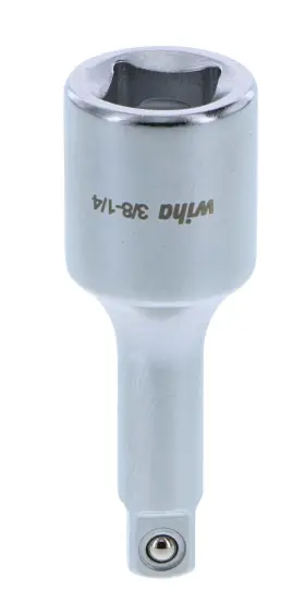 60270 Wiha 602 Converter 3/8 Inch To 1/4
