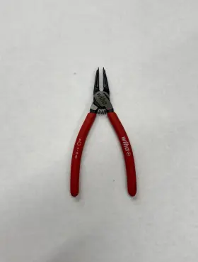 8470532689 Wiha Straight Fixed Tip Retaining Ring Plier - 1/8 3/8 Inch