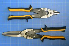 Jhw28255 Williams 28255 2pc Specialty Aviation Bulldog Snips Set