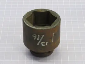T249092 Williams 6-658 Drive Impact Socket