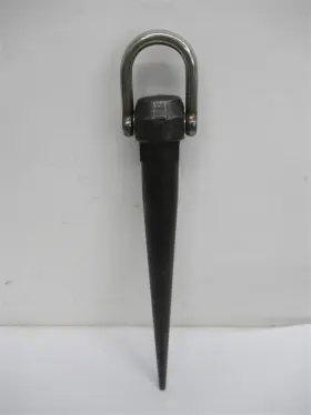 Bp4014-th Williams 1-1/4 Inch Bull Pin 14 Oal