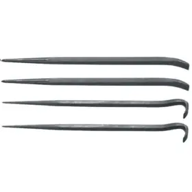 Pbs-7 Williams New Usa Pinch/ Roll Bar Set 4-piece