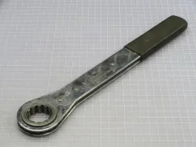 T242916 Williams Rb-42 Single Head Ratcheting Box Wrench