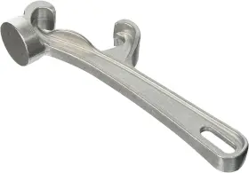 Poa-8 Winco - Pail Opener Aluminum Medium
