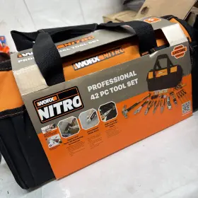 990327826 Worxnitro Professional 42-piece Hand Tool Set