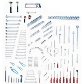 Wright Tool 076799001139 113 Master Tools Set 278 Piece-tools Only