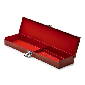 Wright Tool 076799009616 96a Box Metal For Set 614 And Special Sets 25-1/2 Inch L X 5-1/4 W 3 D Wright Tool 076799009616 96a Box Metal For Set 614 And Special Sets 25-1/2 Inch L X 5-1/4 W 3 D