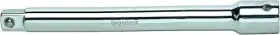 Wright Tool 076799024107 2410 - 1/4inch Drive Extension 10inch 2ea
