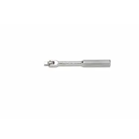 Wright Tool 076799044372 4437 1/2 Inch Drive Ratchet Flex Knurled Steel Handle Overall 10-5/8 Chrome Wright Tool 076799044372 4437 1/2 Inch Drive Ratchet Flex Knurled Steel Handle Overall 10-5/8 Chrome
