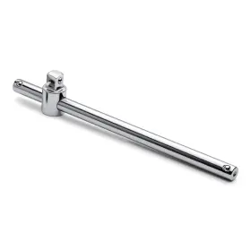 Wright Tool 076799044433 4443 1/2 Inch Drive Sliding T-handle Chrome Finish Overall Length 10-11/16 Wright Tool 076799044433 4443 1/2 Inch Drive Sliding T-handle Chrome Finish Overall Length 10-11/16