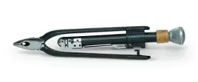 Wright Tool 076799094667 9466 - Safety Wire Twister Plier Manual With Right Hand Twist Imp. 9inch