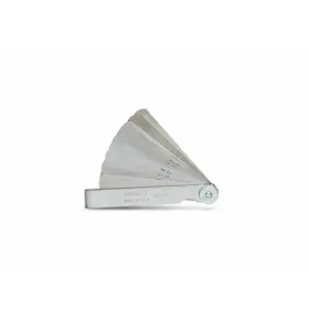 Wright Tool 076799095282 9528 Feeler Gauge 10 Blades Metric Wright Tool 076799095282 9528 Feeler Gauge 10 Blades Metric
