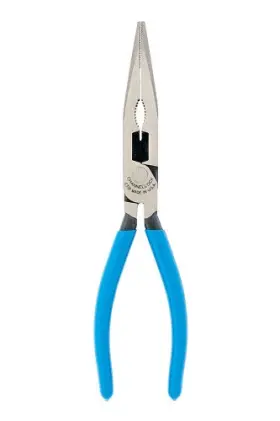 9c326 Wright Tool - Long Nose Xlt Extreme Leverage Plier With Side Cutter 6inch