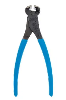 9c357 Wright Tool - End Cutting Inchnippersinch Plier Channellock #357 7-1/2inch