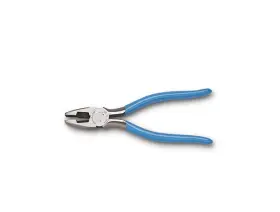 9c368 Wright Tool - Linemens Xlt Extreme Leverage Round Nose Plier- 8-1/2inch