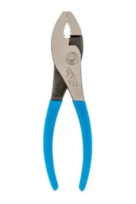 9c528 Wright Tool - Slip Joint Plier Channellock #528 8inch