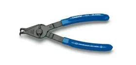 9c938-90 Wright Tool Retaining Ring Plier Imp. - 90 Tip .038 Diam 6 Inch 1/4 3-1/2 Rings
