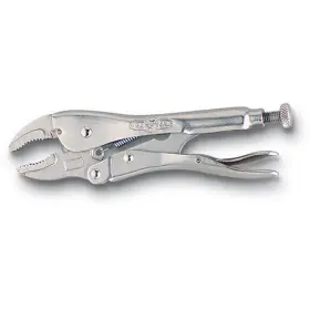 9v10wr Wright Tool - Locking Curved Jaw Plier With Wire Cutter Vice-grip #10wr 10inch