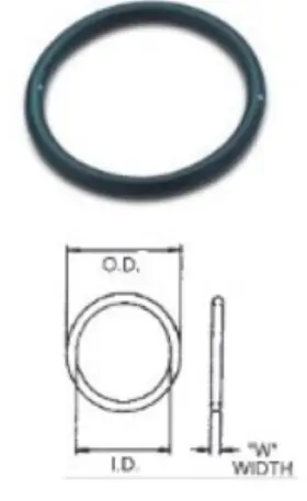 85581 Wright Tools Tool 2-1/2 Inch Drive Retainer Pin - 5/16 O.d. X 5-7/8 Long