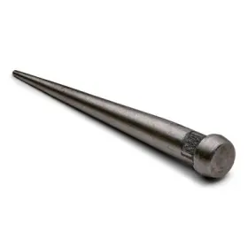 9a650 Wright Tools Tool Broad Head Bull Pin 1-1/4 Inch
