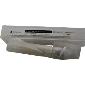Xebec A21-cb15m New Ceramic Fiber Surface Finish Brush White 15mm Dia