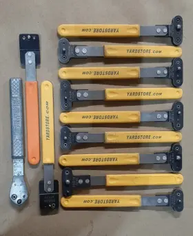 41130 Yardstore.com 518b#4 Nut Plate Jigs Assorted