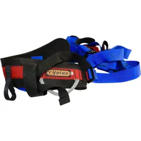 92911-1 Yates 256l-xl 256l Xl Industrial Full Body Harness Part No.
