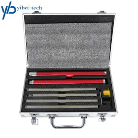 Yi205128t Yibei-tech 6 Pcs For Finisher Rougher Detailer Tools Lathe Carbide Wood Turning