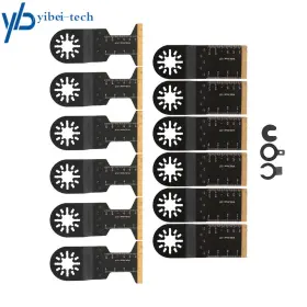Yi294532t Yibei-tech 6 Pack 34mm/1.34 Inch And 44mm/1.73 Ocillating Tool Vibrating Saw Blades