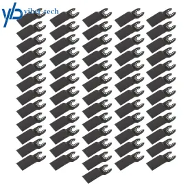 Yi294700t Yibei-tech 1-3/8 Inch Oscillating Tool Blade Wood And Plastic Saw Blades 60 Pcs