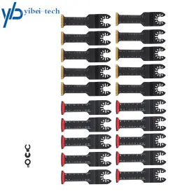 Yi294917t Yibei-tech For Wood Plastics 2-3/4 Inch 10pcs Extra Long And Japanese Teeth Saw Blades