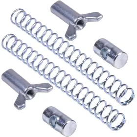 Rbahk-43459-hm5-a10 Yovobs 2 Sets Rear Brake Adjuster Hardware Kit Replaces Oem#95015-32001 43459-hm5-