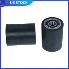 Gwk-ml55-lw Zzhcar 2pack Load Wheel Kit Fits For Mighty Lift Model Ml55 Gwk-bf-lw