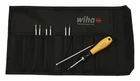 Wiha Esd Safe Drive-loc Vi Blade Set With Canvas Pouch 9 Piece New. Price: $93.62.