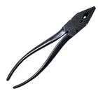 Kraeuter 1481-8 8" Combination Linesman Pliers Usa Used. Price: $21.24.