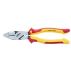 Wiha 32948 Insulated 9.5 Inch Linemans Pliers With Crimpers New. Price: $41.99.