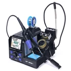 Wep Micro Station Desoldering Tweezer Iron Kit Rework Tool New. Price: $150.00.
