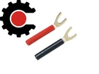 Inno Instrument PAC-1001 Fork Terminal Adapter Pair New. Price: $52.80.