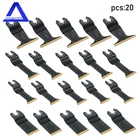 Oscillating Tool Blades 20PCS Metal Cutting Universal Saw For Wood New. Price: $25.61.