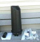 Commscope Sbc Fiber Optic Splice Closures FOSC400-D5-36-2-NGV-ATT New. Price: $406.45.