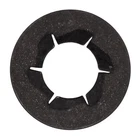 Auveco 12126, Pushnut Bolt Retainer M10-1.5 19.8MM Od Phosphate, Pack Size: 50 New. Price: $11.67.