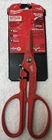 Milwaukee 10" Duckbill TINNER(48-22-4004) Open. Price: $26.00.
