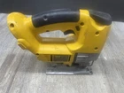 Dewalt DW933 Cordless Variable Speed Jig Saw Used. Price: $50.01.