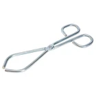 Grainger Approved 5ZPV3 Beaker TONGS,9 Inl,steel New. Price: $13.92.