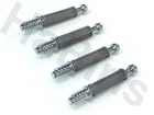 118331 X 10 Ikea Cam Lock Screw Bolt Billy Malm Bookcase Drawers Aka 112996 New. Price: $9.99.