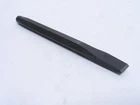 249612 New-no Box; Proto J86A7/16 Steel Cold Chisel; 1/2" Blade Width; 6" Long. Price: $15.91.