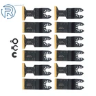 Universal Multi Tool Blades Metal Cutting Oscillating Saw Kit 12 Pack New. Price: $19.19.